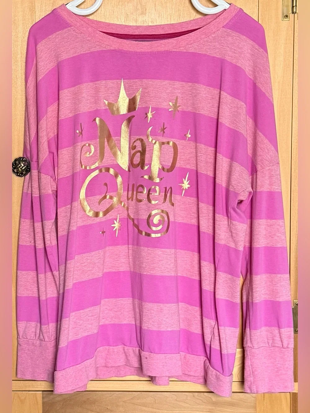 Disney “Nap Queen” Lounger Pajamas - Picture 3 of 13